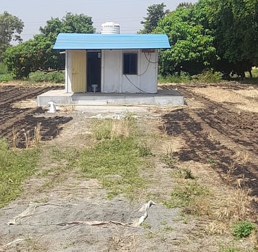 Arihant Precast Farmhouse