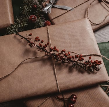 Christmas gift ideas for lifestyle essentials