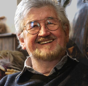 Yoda Guy Nick Maley laughs