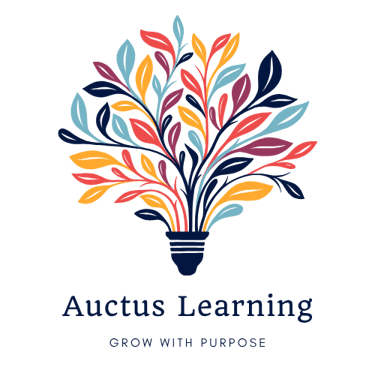 Auctus Learning Logo 