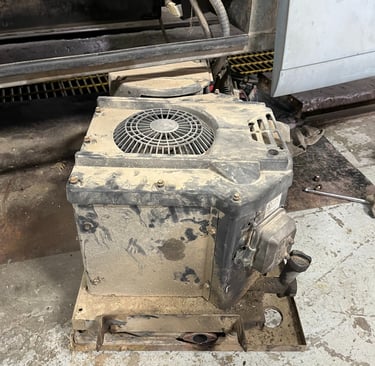 RV generator repairs