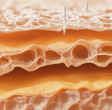 Skin Subcutaneous Suture Training Model