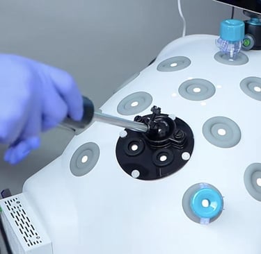 Laparoscopic Trainer box, laparoscopic endo trainer