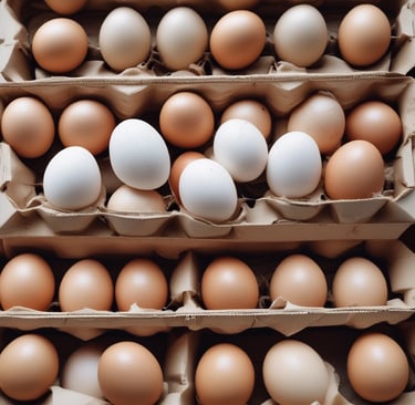 Bright, colorful flowers arranged in a rustic wooden box.
