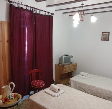 hostal san bartolome almagro