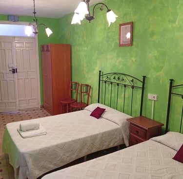 Hostales Almagro. Hostal San Bartolome