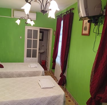 Hostal Almagro. Hostal San Bartolome