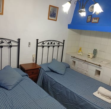 Alojamientos Almagro - Hostal San Bartolome