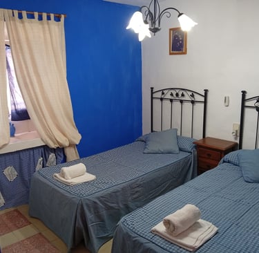 Donde dormir en Almagro - Hostal San Bartolome