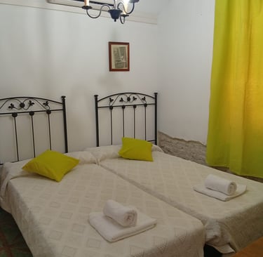 Alojamientos almagro - Hostal San Bartolome