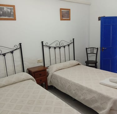 Hoteles Almagro. Hostal San Bartolome