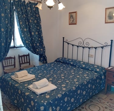Alojamientos Almagro. Hostal San Bartolome