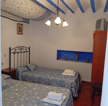 Hostales en Almagro. Hostal San bartolome