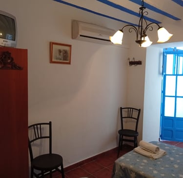 Donde dormir en Almagro. Hostal San Bartolome