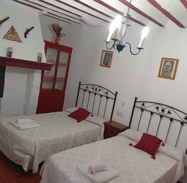 Alojamientos economicos en Almagro. Hostal San Bartolome