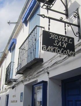hostales en almagro. Alojamientos baratos en almagro