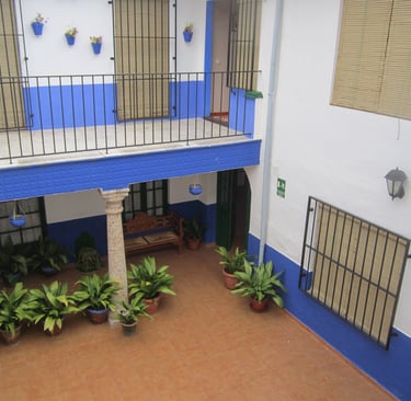 hostales en almagro