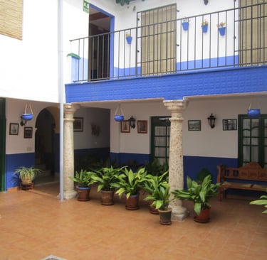 hostal san bartolome