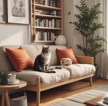 black blue and yellow textile