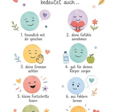 mentale Gesundheiz