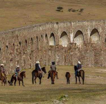 Historia de la Hacienda del Sitio