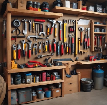 a man riding a skateboard down the side of a ramp