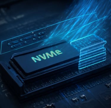 Windows 11 Update Shuts Down Secret NVMe Speed Hack