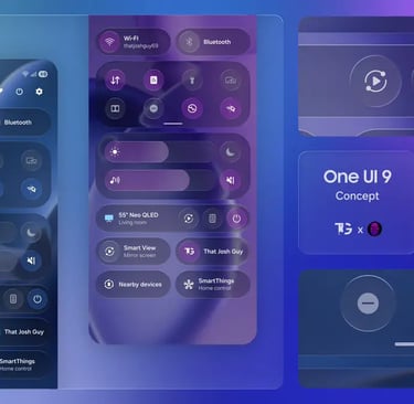 Samsung One UI 9 Build Surfaces on Galaxy S26 Ultra