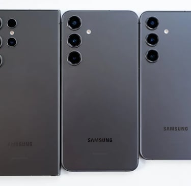 Samsung Explains Exit From Small Phones, Points Fans Toward Alternatives