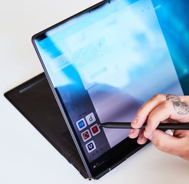 Touchscreen Laptops Promised Innovation, But Do We Really Need Them?