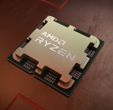 AMD Pushes $2,000 ‘Agent PC’ Built for AI