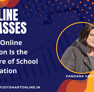 Why Online Tuition Is the Future of School Education