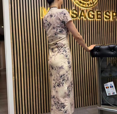 Masaje chino