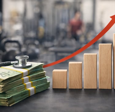 a stethoscope with a stethoscope and a stethos