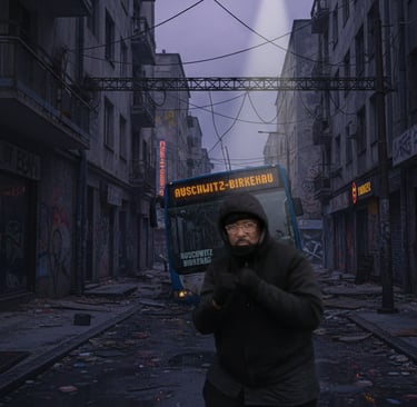 Experience the signal. Join Kurt Victer, the Alien Technician, at StellarSonicSignal.space .