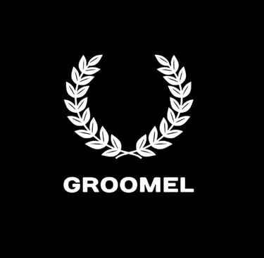 Groomel logo