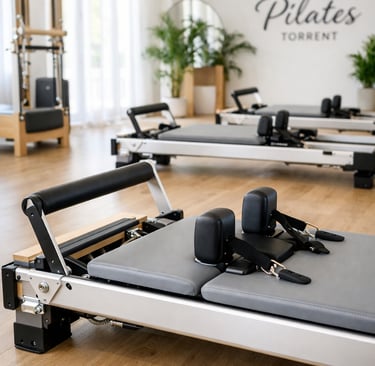 Inercia Pilates Studio Torrent - Bienestar y Movimiento