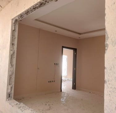 عامل تكسير بلاط صبه جسور جبوس حوايط بناء وتلييس بالطائف