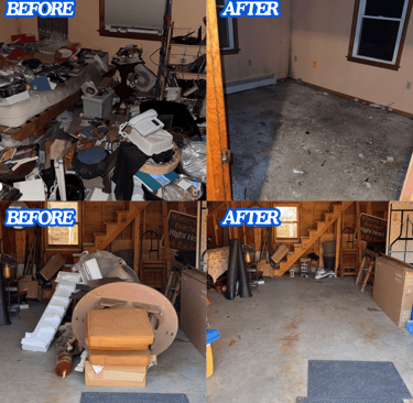 Enfield Connecticut junk removal contacts