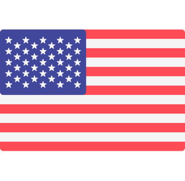 Bandera de estados unidos