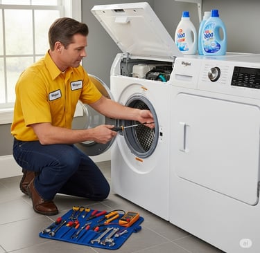 Tecnico Whirlpool Costa Rica