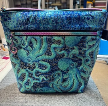 Octopus Bag