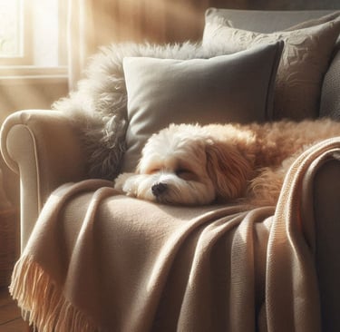 Perro enfermo - señales