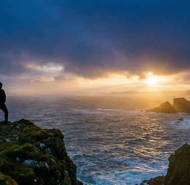 The agitation of elevation