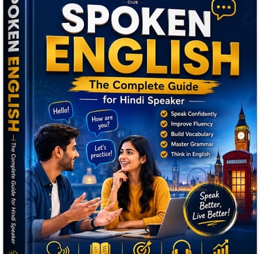 Spoken-english-ebook