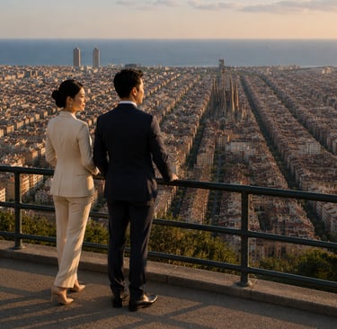 Vender piso a Chinos en Barcelona: 