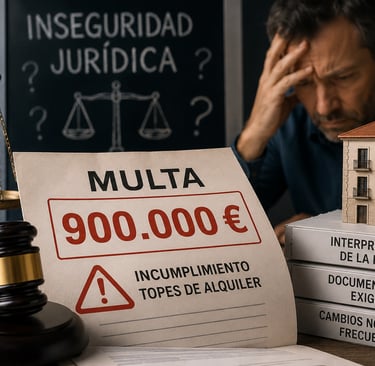 Alquiler regulado: propietarios valoran vender