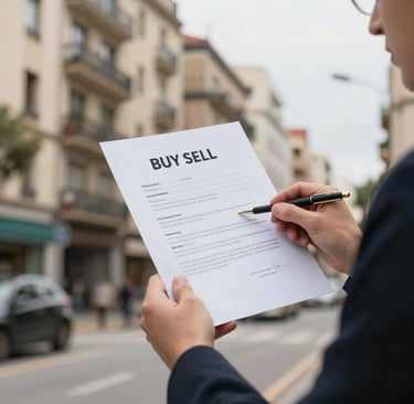 7 preocupaciones antes de vender un piso