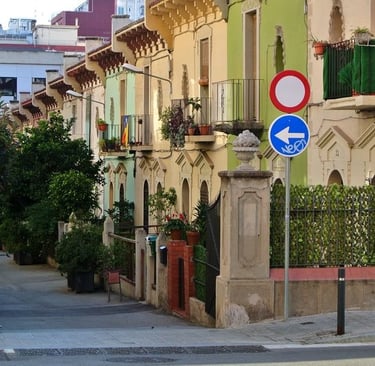 venta casa Les Corts 