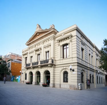 piso vender Les Corts 